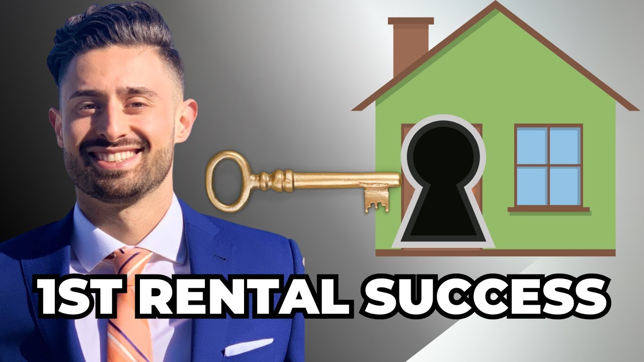 Unlocking His 1st Rental Real Estate Success Story! YouTube