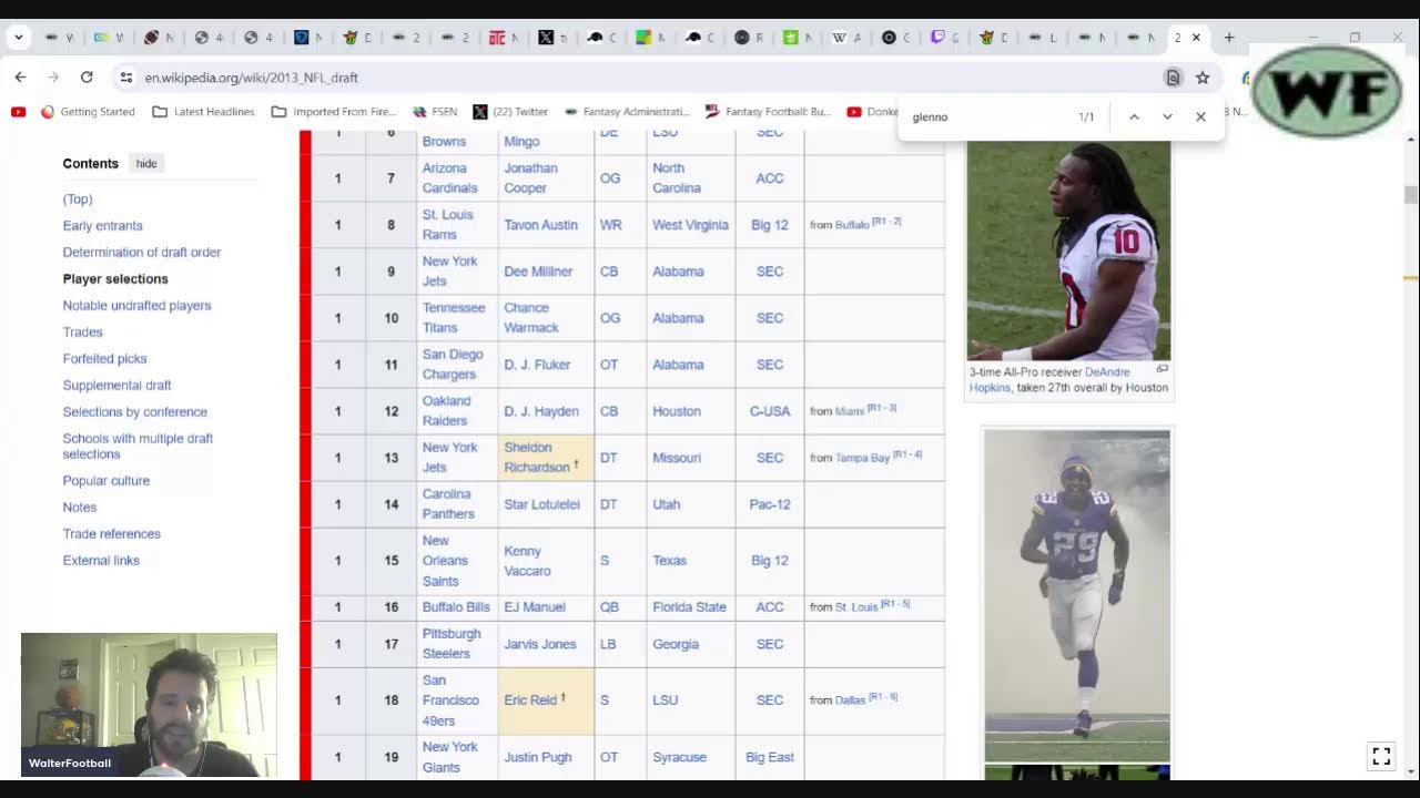 2024 NFL Draft Combine Rumor Mill After Dark, March