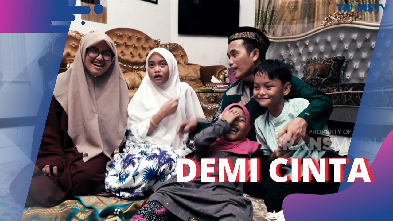 Berkumpul Dengan ANAK Adalah Kebahagiaan USTADZ MAULANA | DEMI CINTA (28/5/23) P3