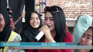 Talak Tilu - New Illona Music Live Desa Karangmangu Kec Susukan Kab Cirebon