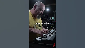 Korg Microkorg Vocoder 