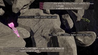 The World's Worst 1v1 | NEBULOUS: Fleet Command Full Match