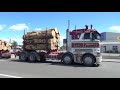 Will Bishop Trucks New Zealand, Severn Street weigh bridge Napier