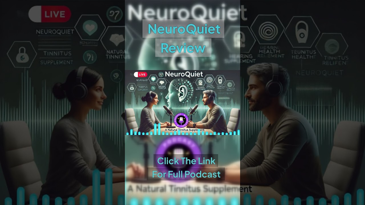 NeuroQuiet Review | Does This Tinnitus Relief Supplement Work? #shorts