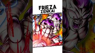 LF FULL POWER FRIEZA ZENKAI CAN BE REALLY POWERFUL!! | Dragon Ball Legends #dragonballlegends