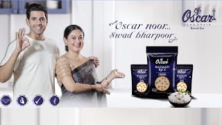 Oscar Noor Basmati Rice – Swad Bharpoor | Taste the Royal Flavors of Long Grain Rice!
