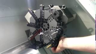 Tormach SlantPro 15L Turret Backlash