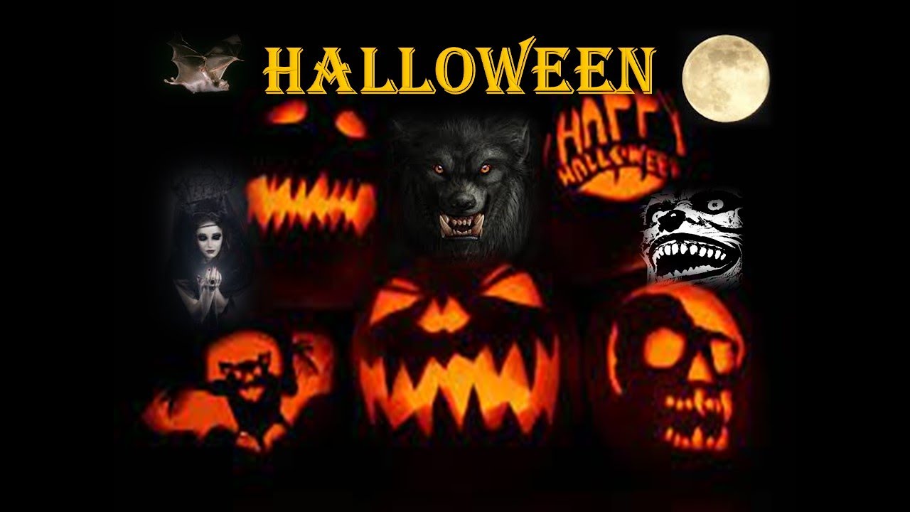 Halloween - YouTube