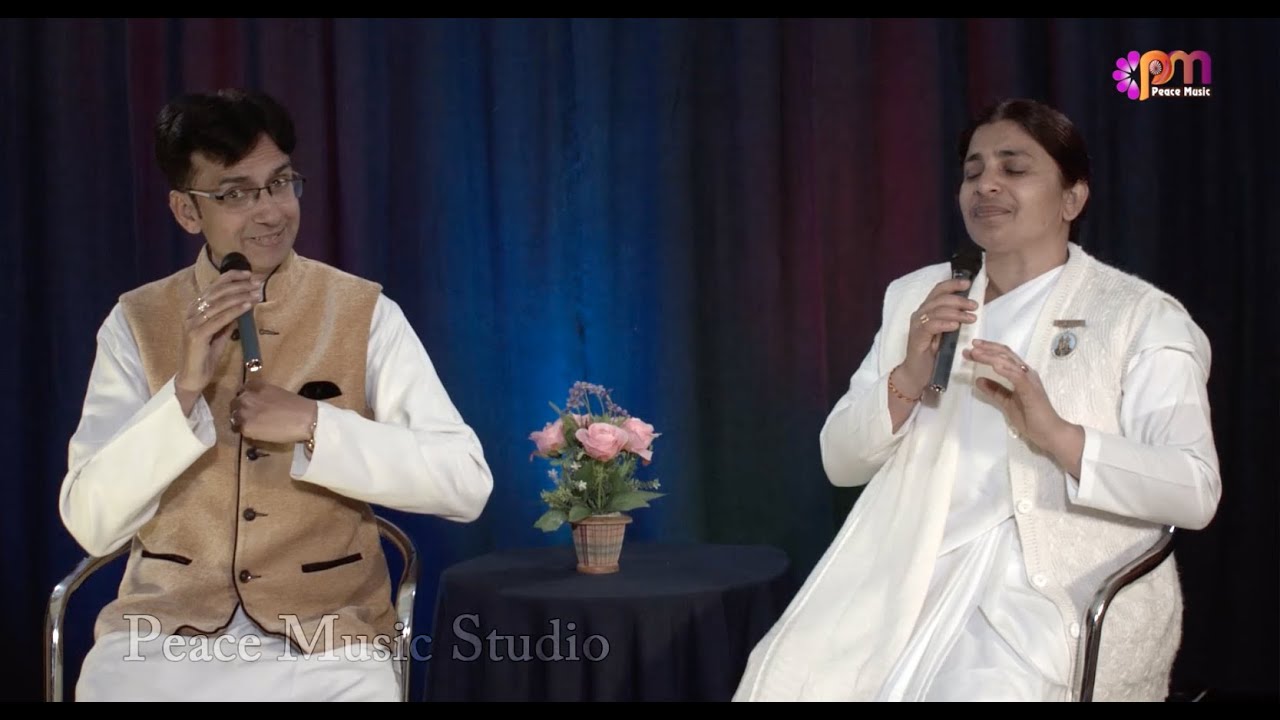 99-Hum Kitne Bhgyavan Hai.|| Sung By B K Punit & B K Nisha||