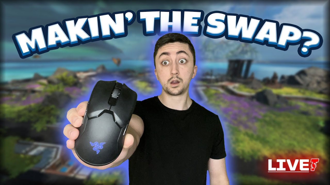 TRYING NRG SWEET SETTINGS  | APEX LEGENDS GAMEPLAY