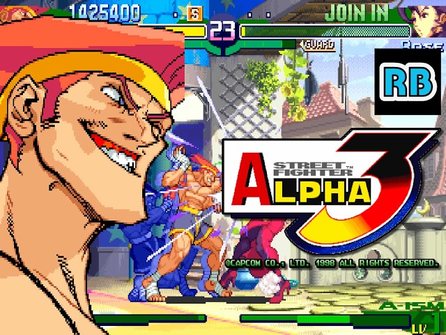1998 [60fps] Street Fighter Alpha 3 Adon Expert ALL - YouTube