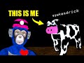 That new cow in big scary is me heres how to unlock it 