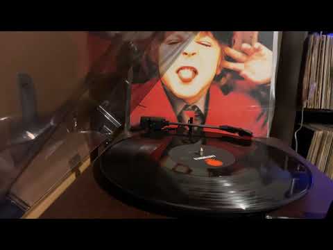 BOOWY BAD FEELIN' LP version