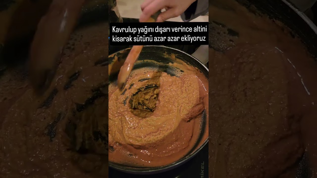 ❣️Tam kıvamında un helvası yapmak bu kadar kolay❣️