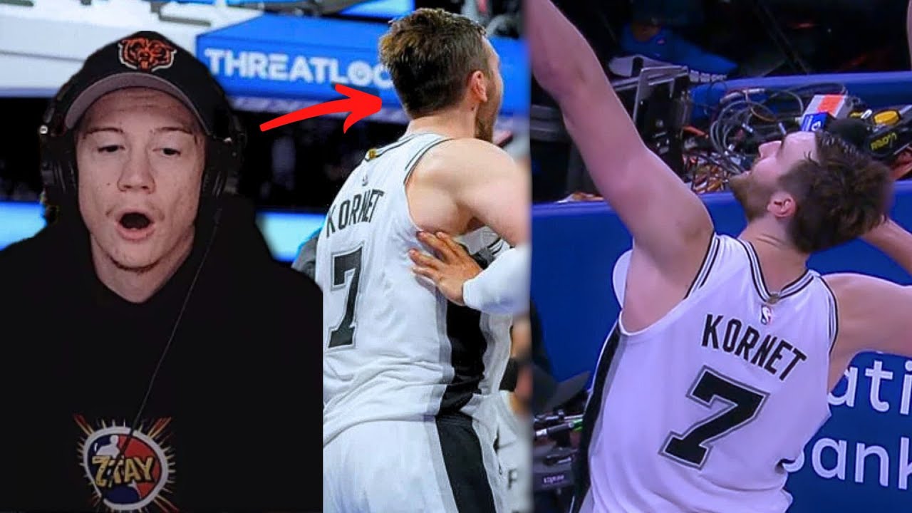 БЕЗУМНЫЙ КОНЕЦ! Реакция на матч «Тоттенхэм» против «Мэджик»!