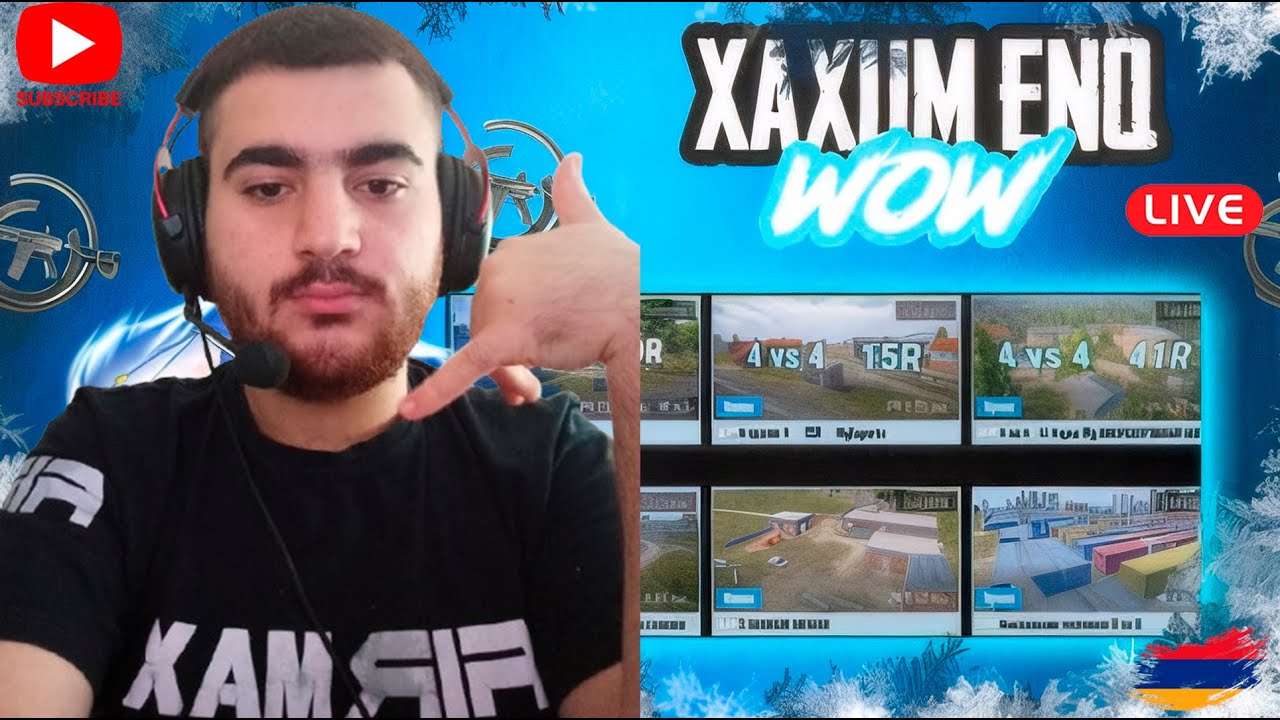 ՄԵՐ ՀԱՅԿԱԿԱՆ ՊՌԱԿԻՑ ՀԵՏՈ ԼԻՔԸ  WOW ԷՐ  