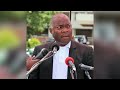 LUSAMBO JAILED 3 YEARS FOR BOGUS BUSINESSES AND TAINTED ASSETS