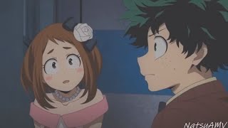 Boku No Hero Academia The Movie「AMV」 Impossible