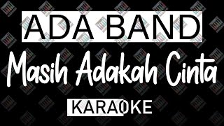 Ada Band - Masih Adakah Cinta (KARAOKE MIDI 16 BIT) by Midimidi