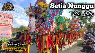 Dalang Viral ❗ SETIA NUNGGU VOC. MELLY - PUTRA NAFITA CAYA (PNC) || KEDOKAN GABUS