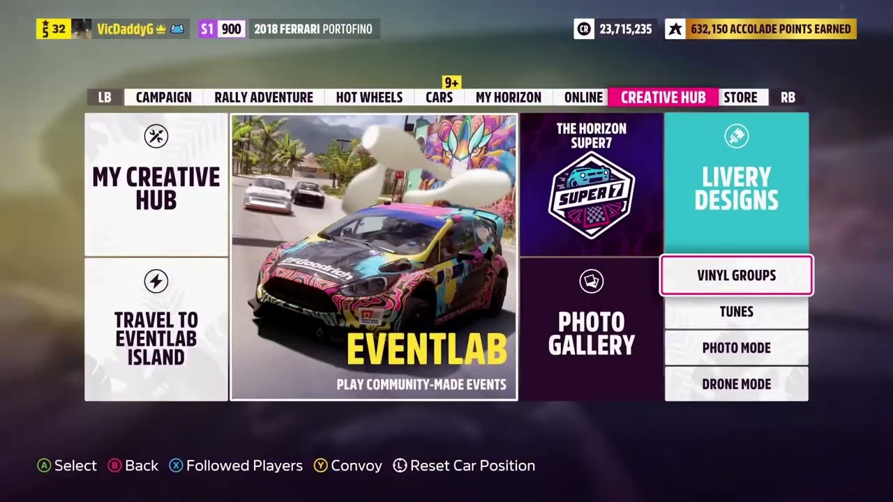 r/forzahorizon5carmeet