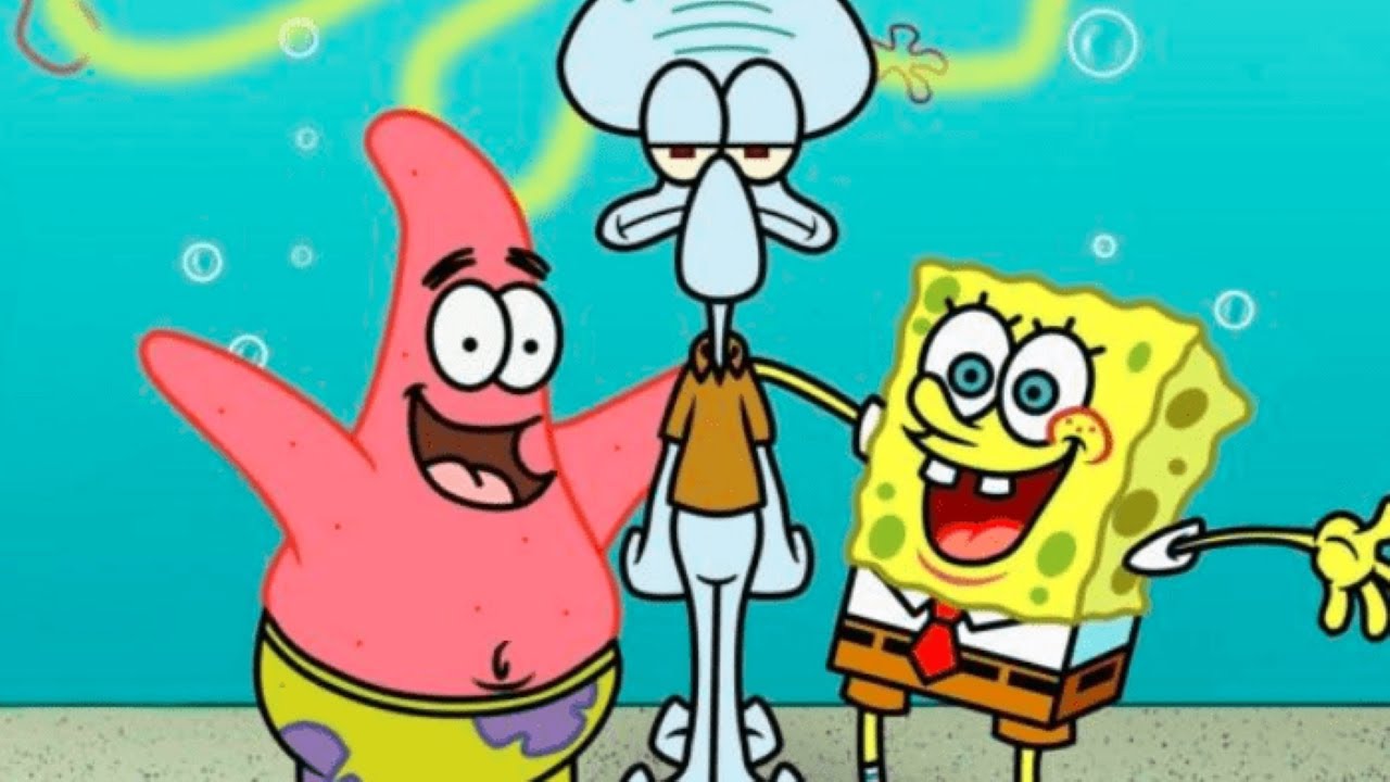 SpongeBob Squarepants sexuality is more complex than you think