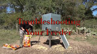 Troubleshooting Your All Seasons Feeder
