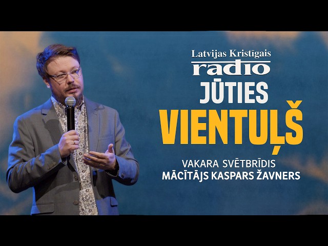 Jūties vientuļš - LKR Raidījums ''Vakara svētbrīdis'' 18.05.2026