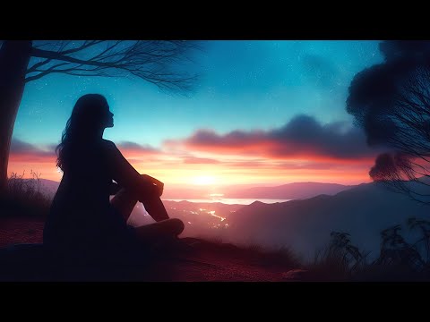 Lonely Sunset | Beautiful Emotional Chill Music Mix