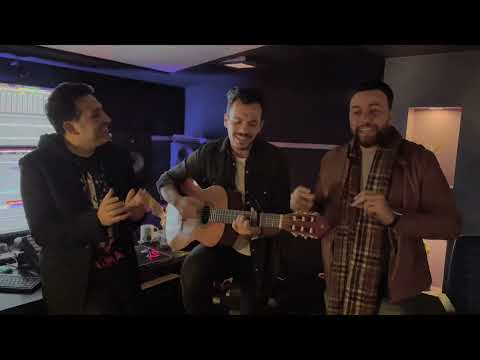 دندنة قبل تصوير كواليس إتقل