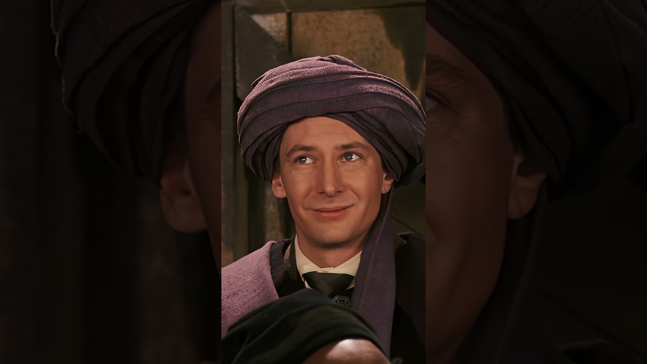 EL PROFESOR QUE ENCONTRÓ A VOLDEMORT