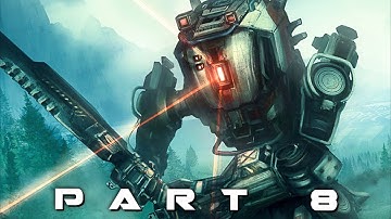 TITANFALL 2 Walkthrough Gameplay Part 8 - Ronin (Campaign)