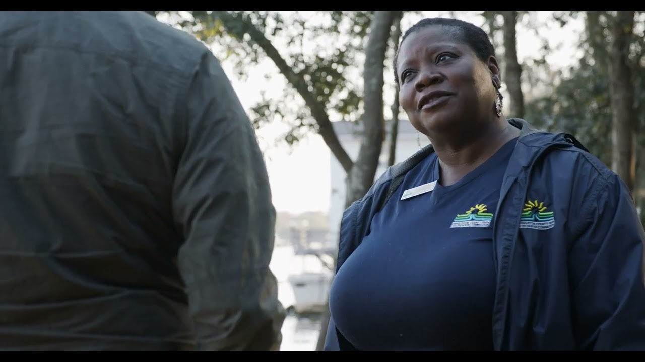 ⁣Charleston, SC - McLeod plantation:  Toby Smith (part 2 of 5)