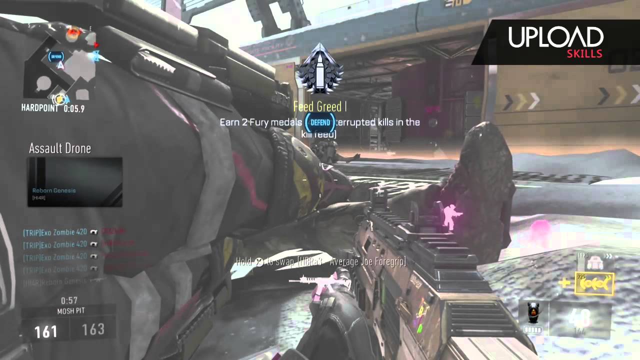 Quad Feed Care Packege 