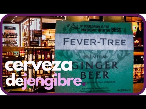 que-es-ginger-beer-🕵🏼🍻-fever-tree-ginger-beer