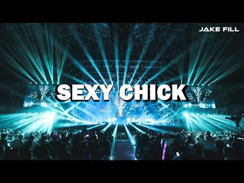 David Guetta Feat. Akon - Sexy Chick