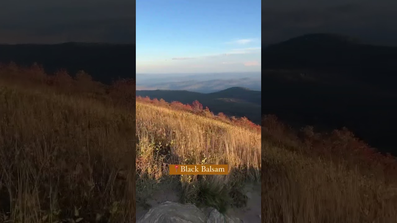 The Best Fall Hikes Near Asheville 