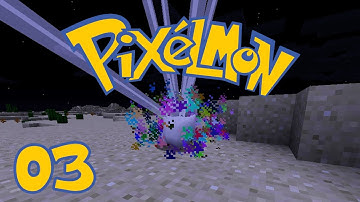 Pixelmon Reforged - Evolving Our Bulbasaur - Ep 3