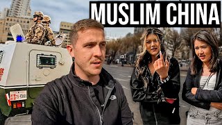 This is How Muslims Live in China 🇨🇳 (Urumqi, Xinjiang)