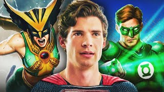 FACCE DI NERD #294 - Superman Legacy: Troppi Personaggi? Nuovo SnyderVerse In Arrivo?