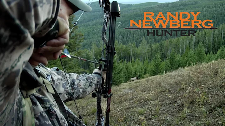 Hunting Montana Archery Elk with Randy Newberg and...