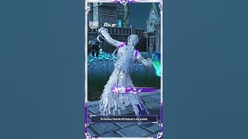 PUBG MOBILE | The New Prism Ascendant Set – In-Game Showcase