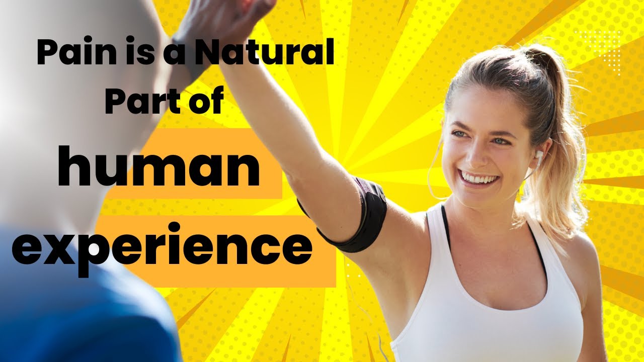 From Pain to Power "The Journey of Personal Transformation" YouTube