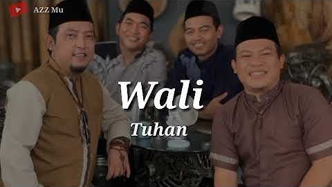 Wali - Tuhan,music & lyrics.....