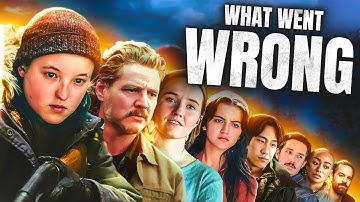 The Last of Us: Season 2... HBO