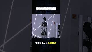 China Wants to Build Advanced Humanoid Robots by 2025