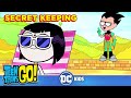 Teen Titans Go! | Secret Keeping | @dckids