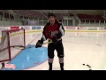 3 Tips to Roof the Puck on your Backhand