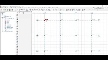 protastructure tutorial: how to edit foundation footing