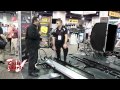 SMC600 Hitch Mounted Motorcycle Transport from SEMA Show